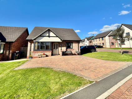 St Cuthberts Close, Wigton