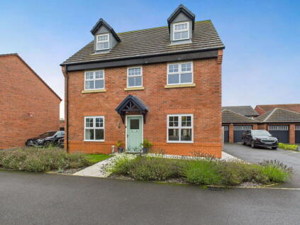 Reaseheath Way, Henhull, Nantwich, Cheshire, CW5 6XF