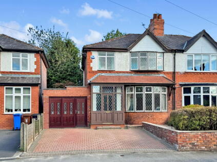 Cross Lane, Marple, Stockport SK6