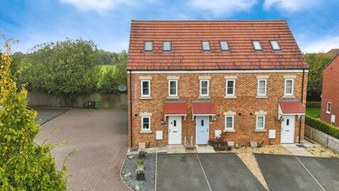 Bleaberry Way,Carlisle,CA2 6RF