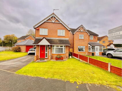 Three Acres Drive, South Reddish, Stockport, SK5 7NE
