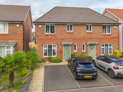 Falkirk Drive, Manchester, M30 0YY