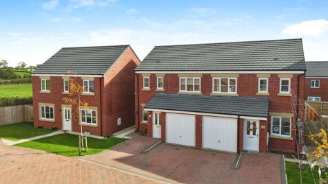 Edderside Drive,Carlisle,Cumbria,CA3 0BF
