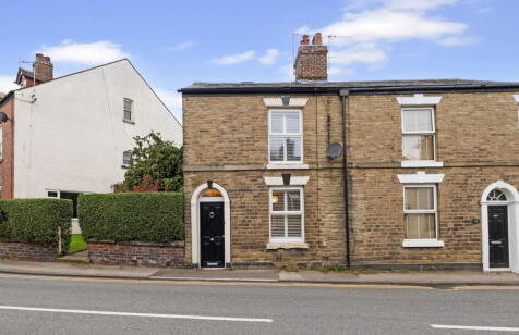Byrons Lane, Macclesfield