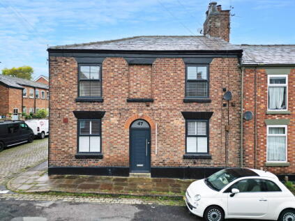 Peel Street, Macclesfield