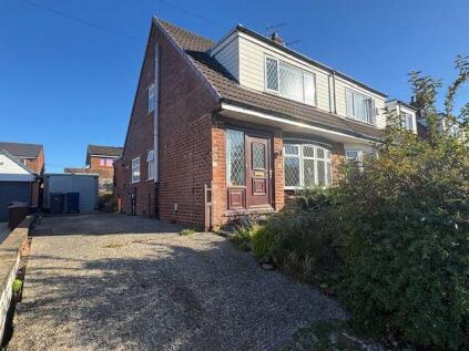 Rosewood Avenue, Higher Walton