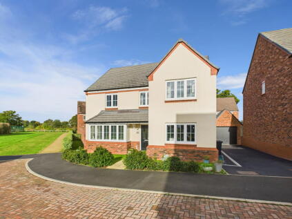 Millers Grove, Wrenbury, Nantwich, CW5 8FQ