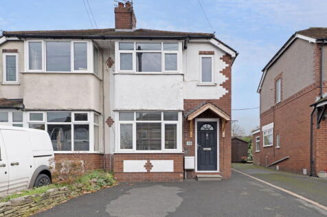 Minor Avenue, Lyme Green, Macclesfield