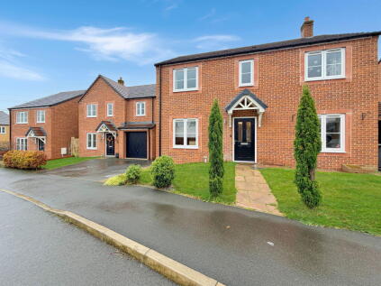 Clarksville Close, Carlisle, CA1 3GT