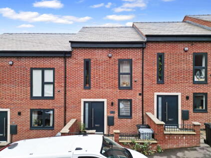 Windmill Street, Macclesfield