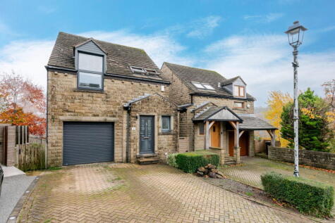 43 Stones Drive, Ripponden HX6 4NY