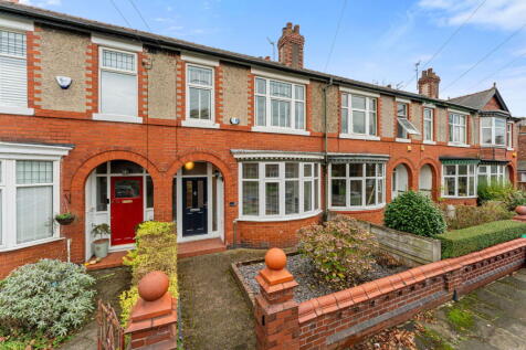 St Catherines Road, Withington