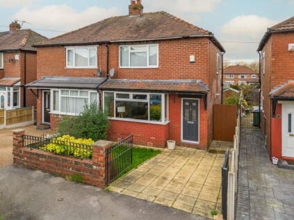 Tennyson Road, Reddish, Stockport, SK5