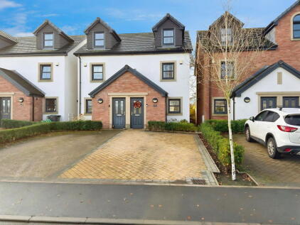 King George Gardens, Warwick Bridge, CA4 8FN