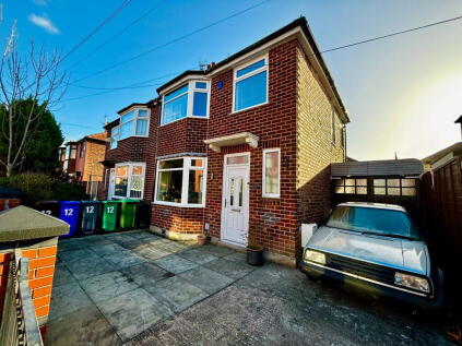 Albany Avenue, Manchester, M11 1HQ