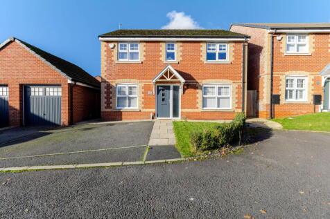 Lawnhurst Close, Sandbach, CW11