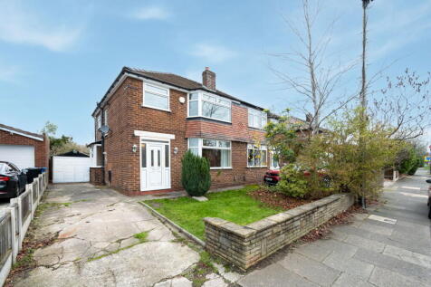 Manor Avenue, Sale, M33 4NE