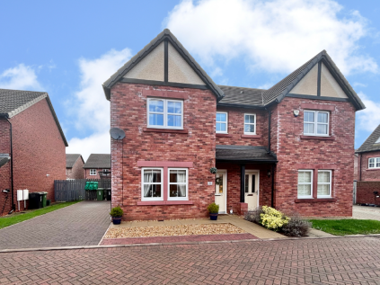Kempton Drive, The Ridngs, CA2 4DQ