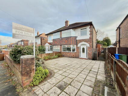 Hulme Road, Denton, Manchester, M34 2NX