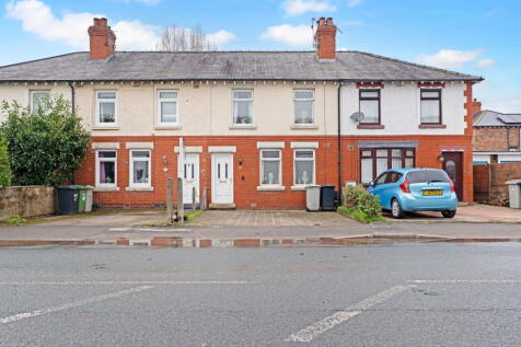 Moss Lane, Macclesfield