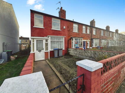 Beardshaw Avenue, Blackpool, FY1 6QA