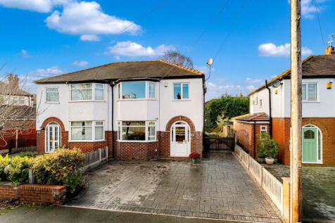 Northvale Road, Altrincham, WA15