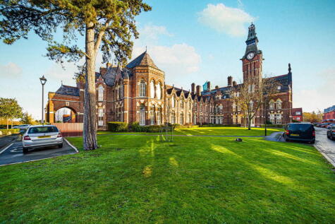 West Wing, The Old Hospital, Pennington Gardens, Cheadle, SK8 2GN