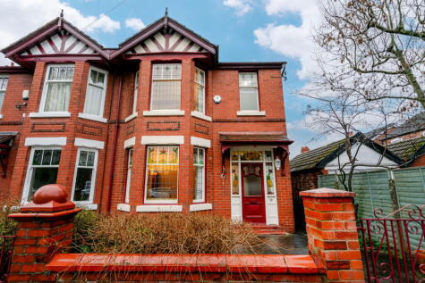 Allandale Road, Manchester, M19 2BF