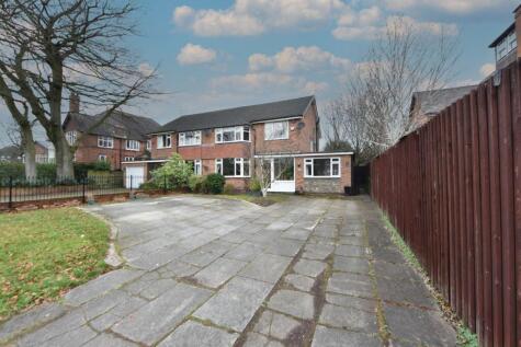 Moss Lane, Sale, M33 5AR