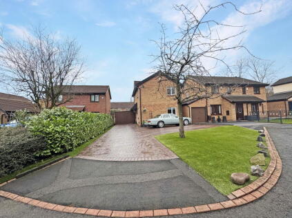 Deepdale Close, Reddish