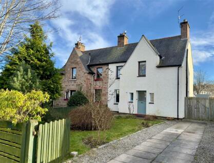 Dingwall - 3 bedroom semi-detached house for sale