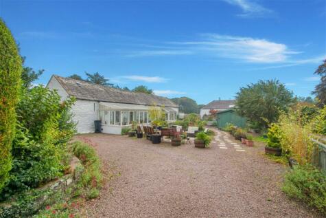 Kirkcudbright - 2 bedroom detached bungalow for sale