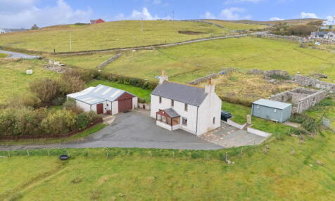 Lochside House, Walls, Shetland, ZE2 9PB