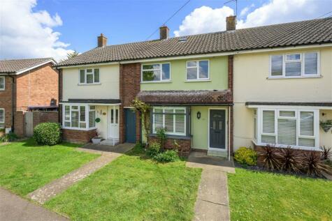 Henlow - 3 bedroom terraced house for sale