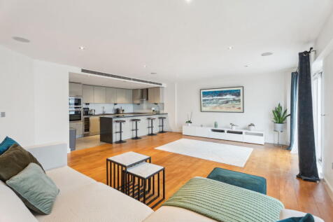 Flat 59 Croft House, Beaufort Park