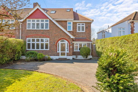 Salisbury Road, Worcester Park, Surrey, KT4 7BZ