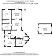 Floor/Site plan 1