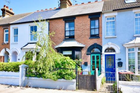 Cromwell Road, Whitstable