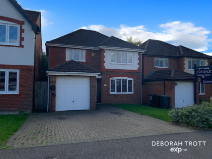 Chatfield Way, Bradbourne Fields