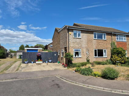 Manor Close, Langford, Biggleswade, Beds