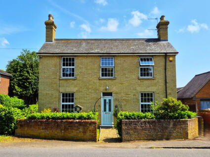 Greenway, Campton, Shefford, Beds