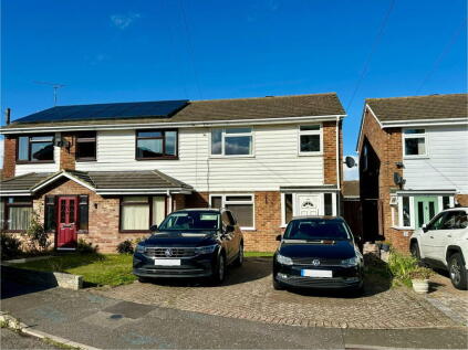 Moor Park Close, Rainham, Gillingham, ME8 8QS