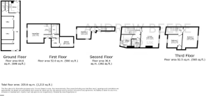 Floor/Site plan 1