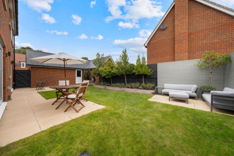 Meadow Gardens, Widford, Ware, Hertfordshire, SG12