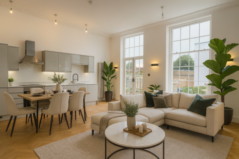 Townley House, Ramsgate, CT11