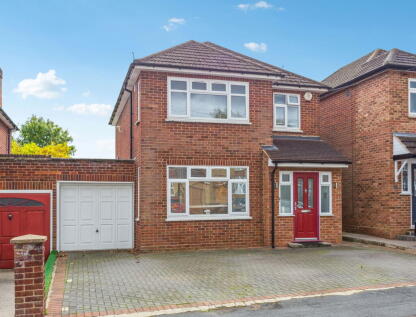 Lewes Way, Croxley Green, Rickmansworth, WD3 3SN