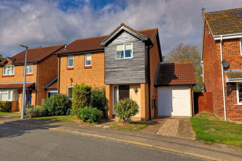Limbourne Drive, Heybridge, Maldon, Essex, CM9