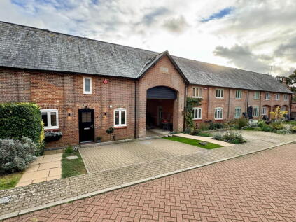 Rickyard Close, Whitchurch