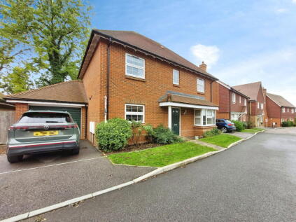 Parks Road, Harrietsham, Maidstone, ME17 1GR