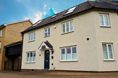 Norton Place, Ramsden Heath, Billericay, CM11 1JJ